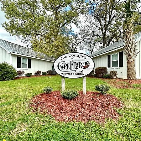 Cape Fear Vineyard And Winery Hotel Elizabethtown Exterior foto